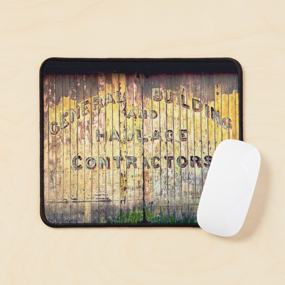 Item preview, Mouse Pad designed and sold by GeoffCarpenter.