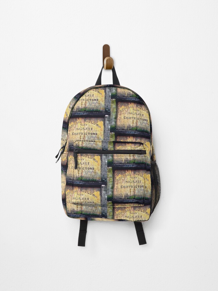 Thumbnail 1 of 3, Backpack, General Building designed and sold by GeoffCarpenter.