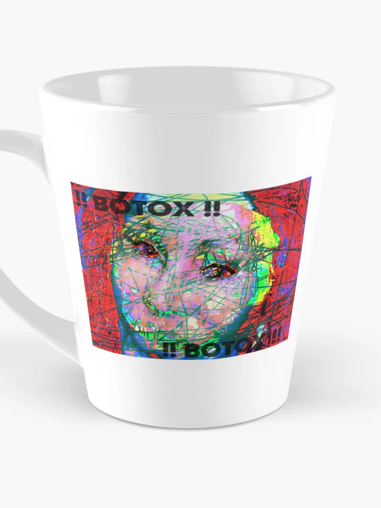 Thumbnail 3 of 4, Coffee Mug, Botox designed and sold by Ruggine.