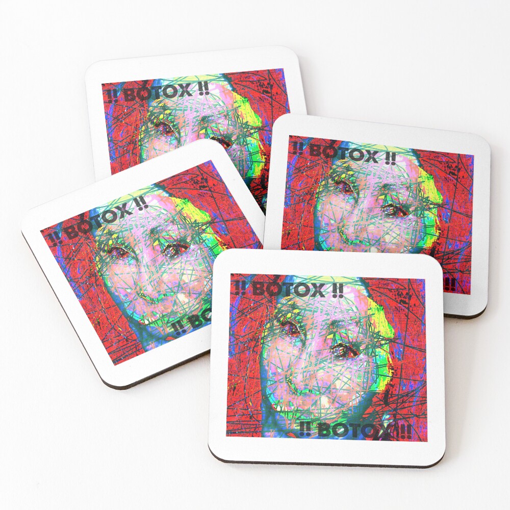 Item preview, Coasters (Set of 4) designed and sold by Ruggine.