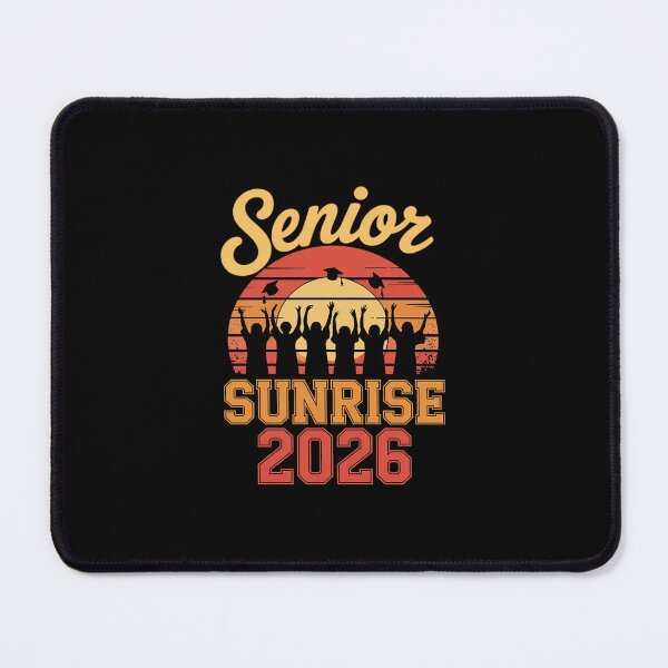 Item preview, Senior Sunrise Class of 2026 Graduation Proud Graduate  designed and sold by MarkLeedsArt.