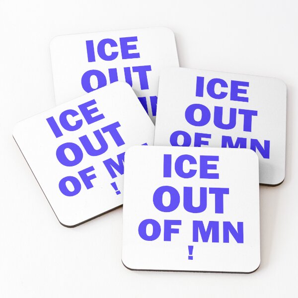 Item preview, ICE-OUT-OF-MN designed and sold by jolihanot.