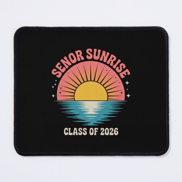 Item preview, Senior Sunrise 2026 Seniors of Class Graduation28 designed and sold by DigitaldeligArt.