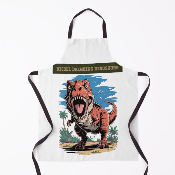 Item preview, Terrified designed and sold by Diesel Drinking Dinosaurs.