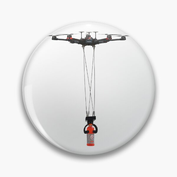 Item preview, Pluribus Drone Delivery designed and sold by TheDisloyalists.