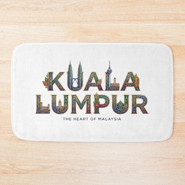Item preview, KUALA LUMPUR designed and sold by likbatonboot.