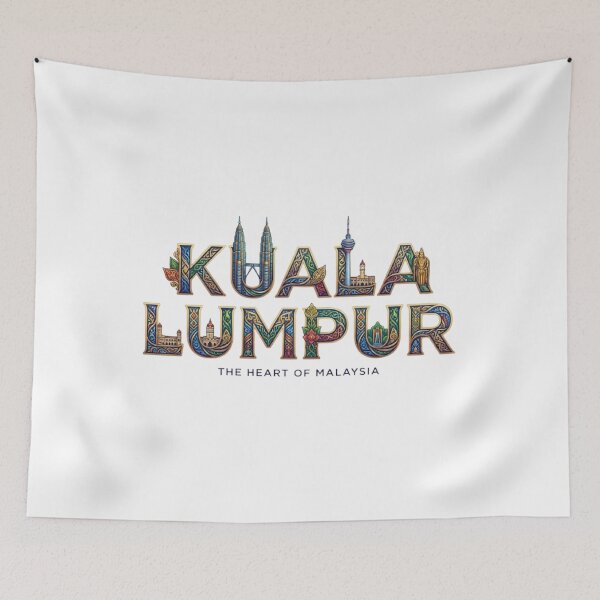 Item preview, KUALA LUMPUR designed and sold by likbatonboot.