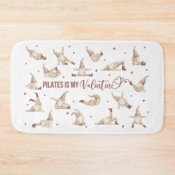 Item preview, Valentine Gnoms  Pilates Decor  designed and sold by sashica.