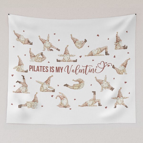Artikelvorschau, Valentine Gnoms Pilates Dekor  entworfen und verkauft von sashica.