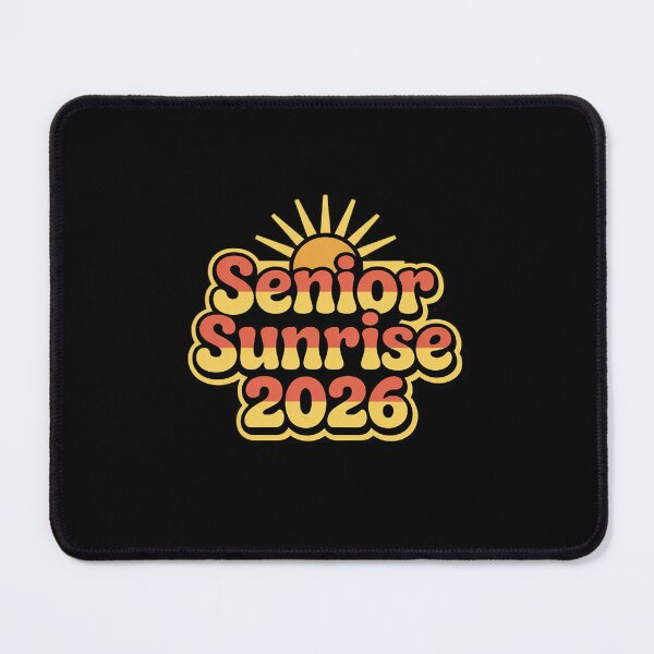 Item preview, Womens Senior Sunrise 2026 One Sunrise Closer to Graduation designed and sold by DigitaldeligArt.