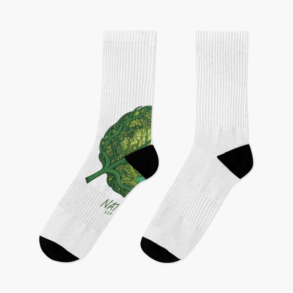 Item preview, Nature Sanctuary Leaf Silhouette designed and sold by Alta-store.