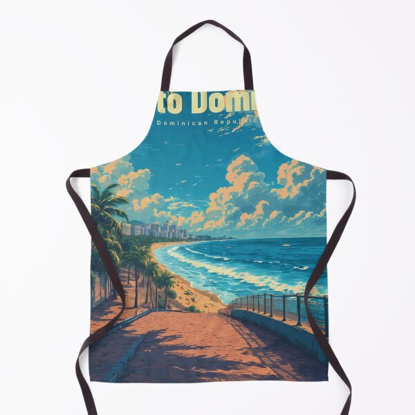 Item preview, Minimalist View of Santo Domingo Malecon designed and sold by JacksoonLester.