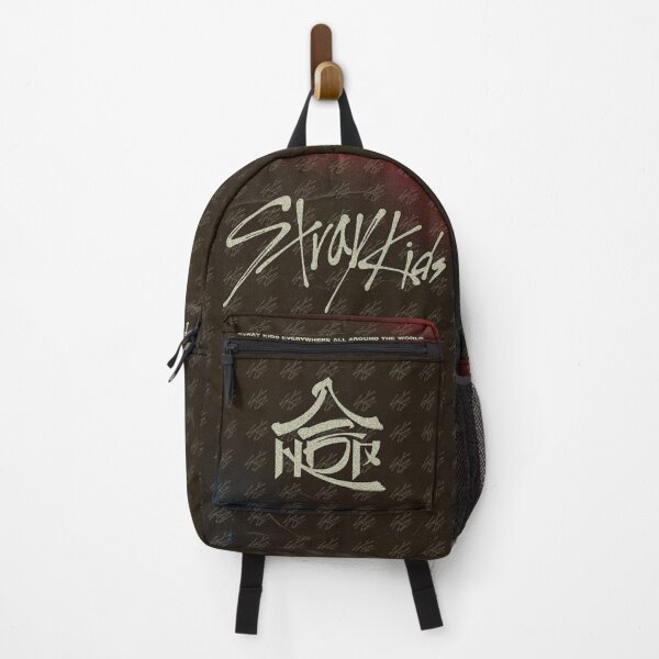 Item preview, Straykids HOP Backpack designed and sold by Miyo's Store.