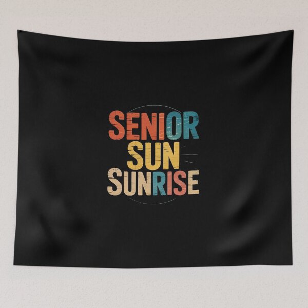 Item preview, Womens Senior Sunrise 2026, Class of 2026 Graduation  Groovy designed and sold by DigitaldeligArt.