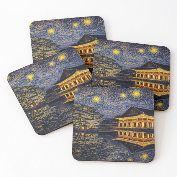 Item preview, Seoul_GyeongBok Palace, Gyeong-hoe-ru designed and sold by BabyTiger-.
