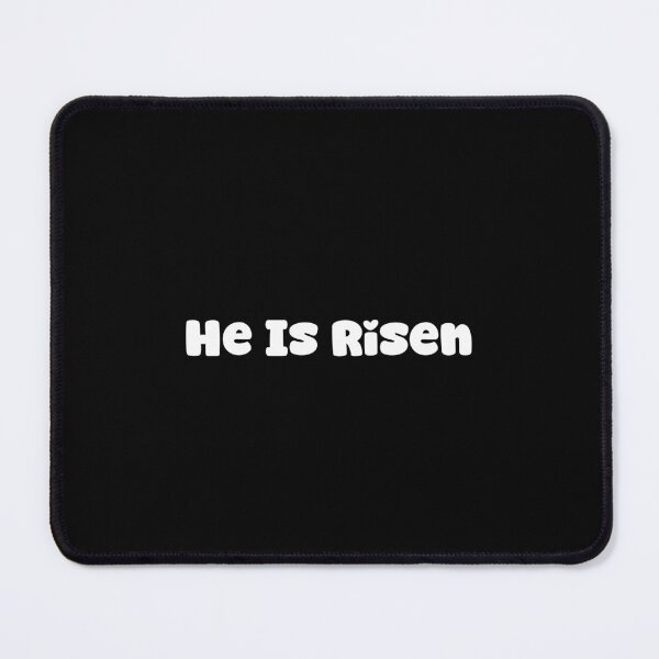 Item preview, He Is Risen designed and sold by Jason123za.