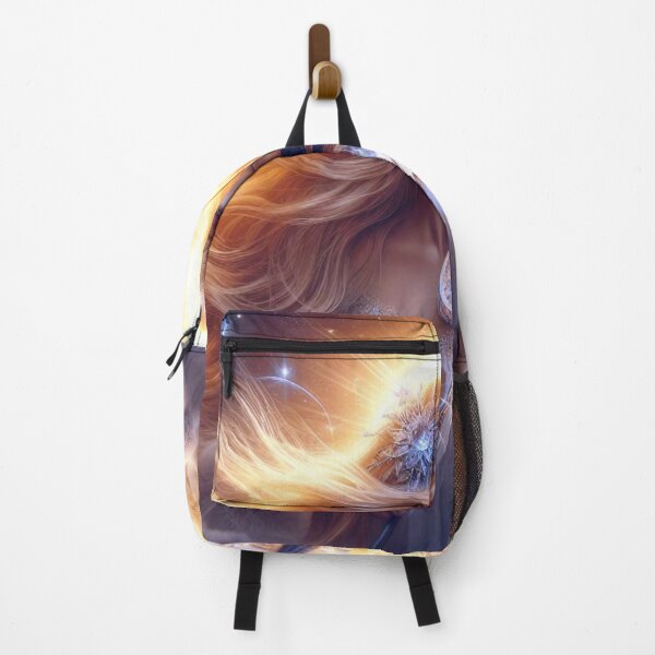 Item preview, The Golden Symphony: Celestial Violinist In Stardust designed and sold by Holub Art Studio & design.