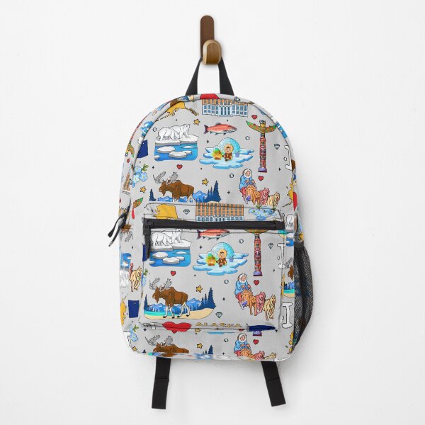 Item preview, Alaska State Pride, The Ultimate Adventure Icons Collection designed and sold by mashmosh.