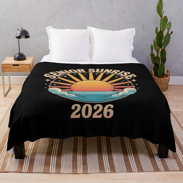 Item preview, Senior Sunrise Class of 2026 Graduation Look designed and sold by MarkLeedsArt.