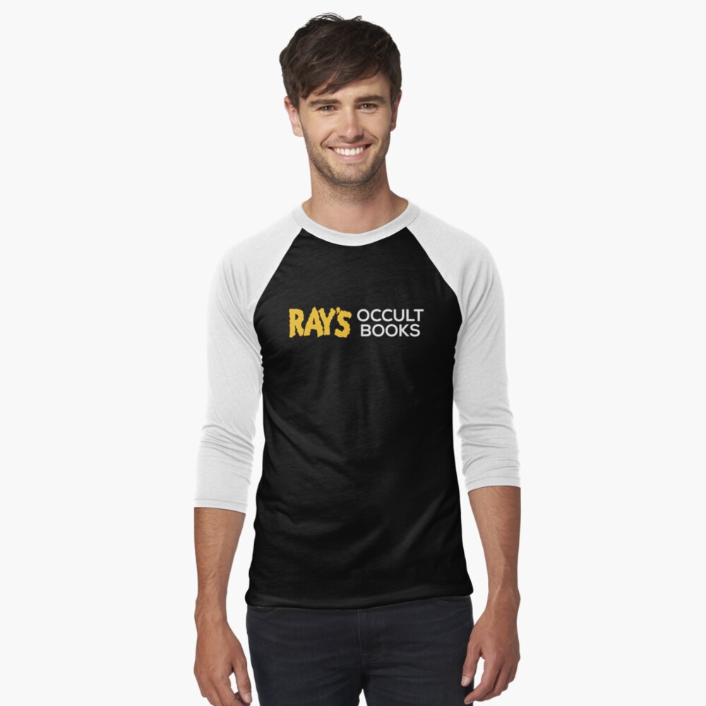Item preview, Baseball ¾ Sleeve T-Shirt designed and sold by grantsewell.