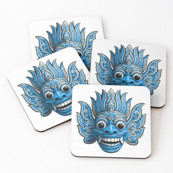 Item preview, Traditional Sri Lankan mask designed and sold by 4you-shop.