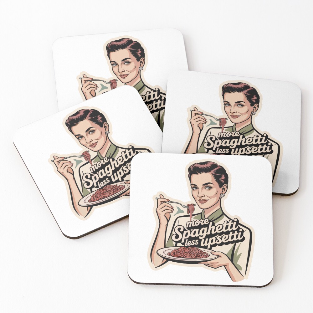 Item preview, Coasters (Set of 4) designed and sold by J-Style-Design.