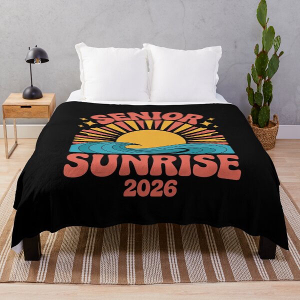 Item preview, Senior Sunrise Class Of 2026 Seniors 26 Back To School designed and sold by MarkLeedsArt.
