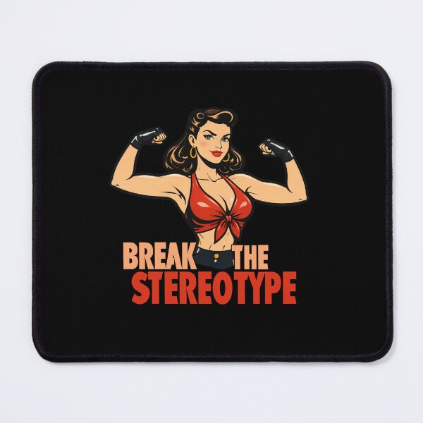Item preview, Break the Stereotype designed and sold by MissFreya.