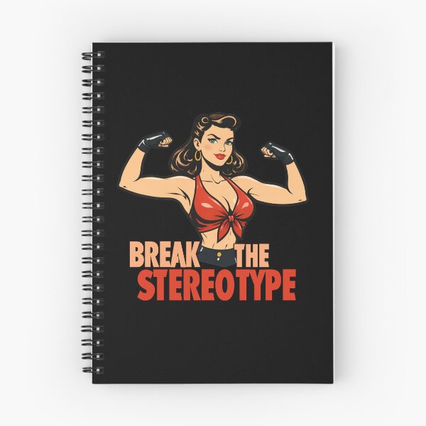 Item preview, Break the Stereotype designed and sold by MissFreya.