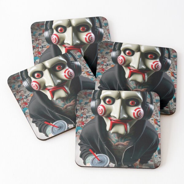 Item preview, “Blurred Spiral & the Sip of Dread” designed and sold by Print Fiction.