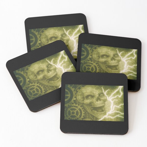 Item preview, Frankenstein designed and sold by MechanicGear.