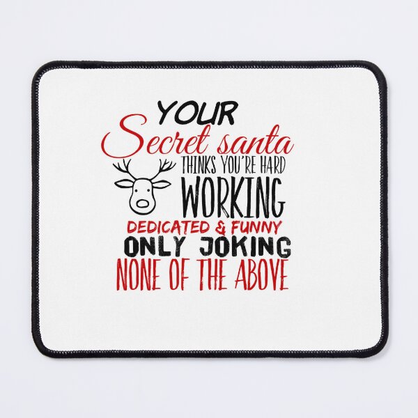 Item preview, Secret santa designed and sold by CharlyB.
