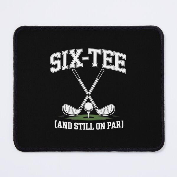 Item preview, 60th Birthday Golf 60 years old Fore-and Still on Par designed and sold by DigitaldeligArt.