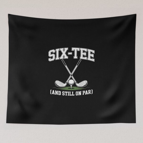 Item preview, 60th Birthday Golf 60 years old Fore-and Still on Par designed and sold by DigitaldeligArt.
