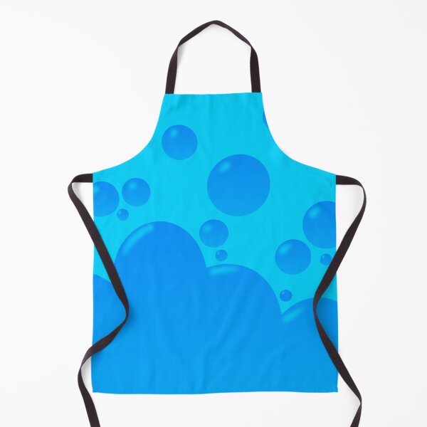 Item preview, Bubbly Blue Design designed and sold by LorealisShoppe.