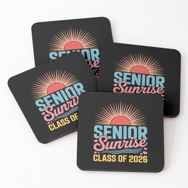 Item preview, Senior Sunrise Class of 2026 Summer Vibes  designed and sold by MarkLeedsArt.