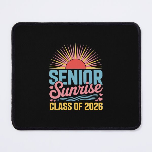 Item preview, Senior Sunrise Class of 2026 Summer Vibes  designed and sold by MarkLeedsArt.