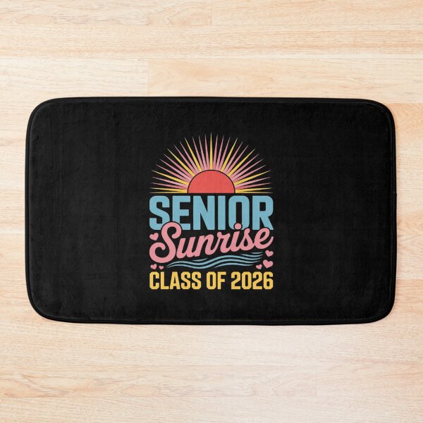 Item preview, Senior Sunrise Class of 2026 Summer Vibes  designed and sold by MarkLeedsArt.