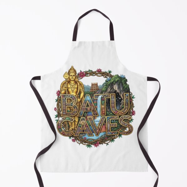Item preview, BATU CAVES designed and sold by likbatonboot.