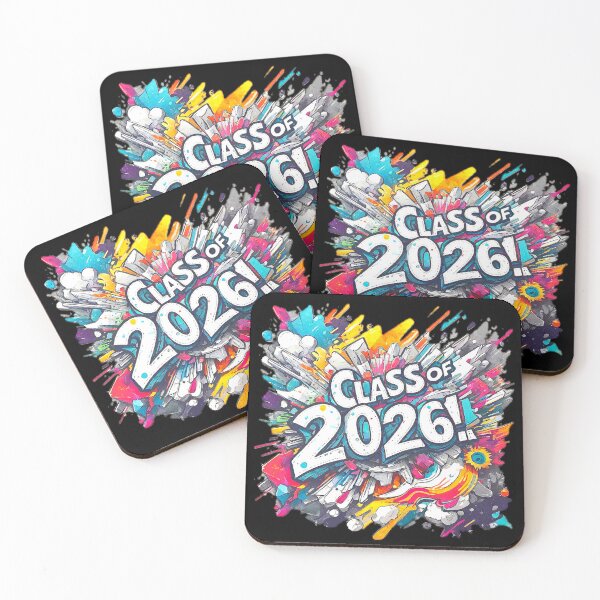Item preview, Street Art CLASS OF 2026! designed and sold by Giulivo Store Graphic.