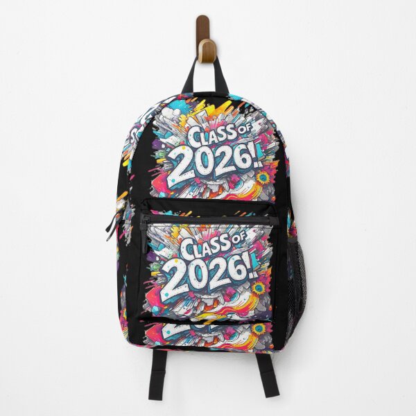 Item preview, Street Art CLASS OF 2026! designed and sold by Giulivo Store Graphic.