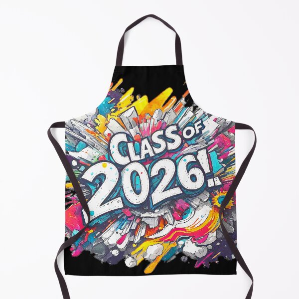 Item preview, Street Art CLASS OF 2026! designed and sold by Giulivo Store Graphic.
