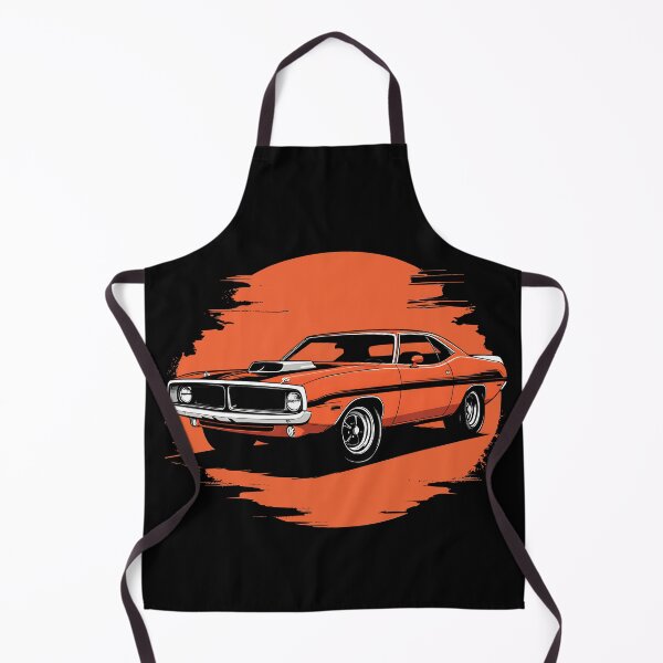 Item preview, 1971 Plymouth Hemi Cuda designed and sold by RatherCreative.