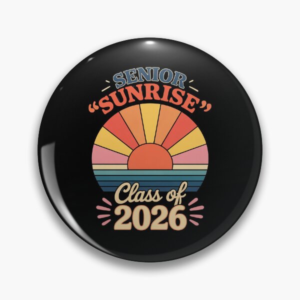Item preview, Senior Sunrise 2026 Boho Seniors of Class Graduation designed and sold by MarkLeedsArt.