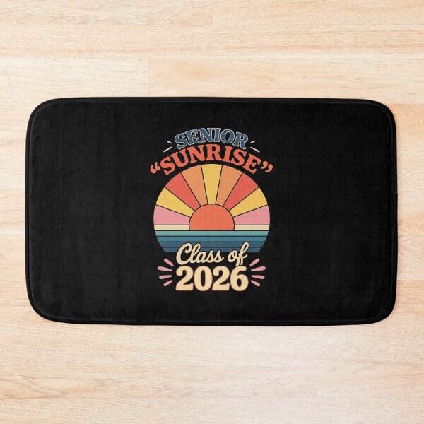 Item preview, Senior Sunrise 2026 Boho Seniors of Class Graduation designed and sold by MarkLeedsArt.