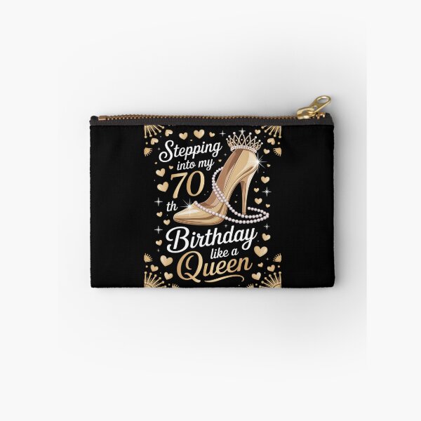 Item preview, 70 Year Old High Heels Stepping Into My 70th Birthday4 designed and sold by DigitaldeligArt.