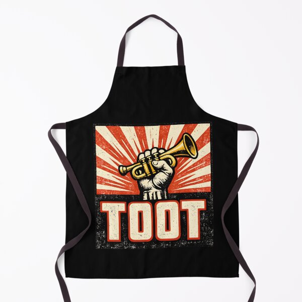Item preview, TOOT Vintage Propaganda Tee designed and sold by KawaiiOrbit.