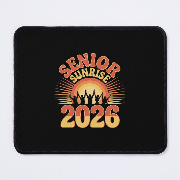 Item preview, Senior Sunrise 2026 Class of 2026 Proud Graduate 26 designed and sold by MarkLeedsArt.
