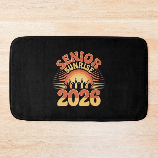 Item preview, Senior Sunrise 2026 Class of 2026 Proud Graduate 26 designed and sold by MarkLeedsArt.