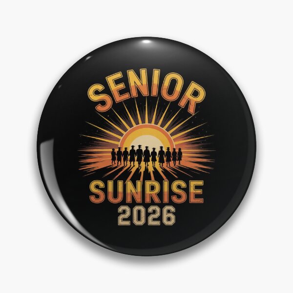 Item preview, Senior Sunrise 2026 of Class Graduation 1 designed and sold by MarkLeedsArt.
